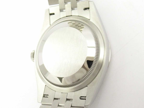ロレックス 新品・未使用 デイトジャスト36 メンズ時計