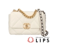 CHANEL19 ショルダーバッグ