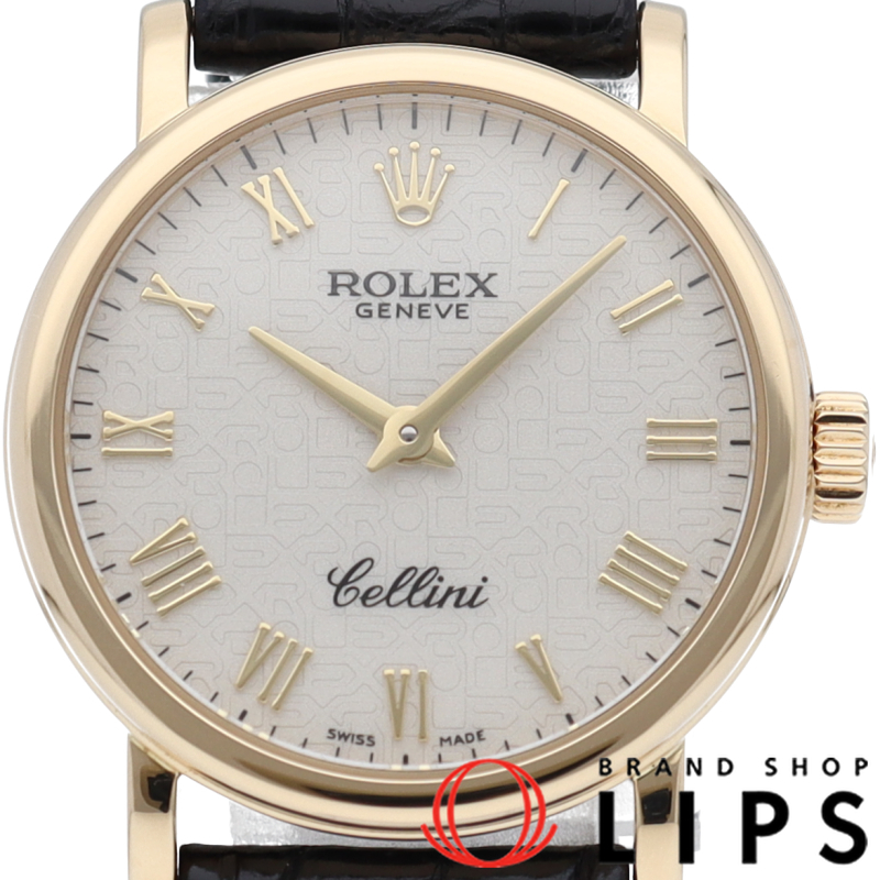 チェリーニ レディース時計 コンピューター文字盤