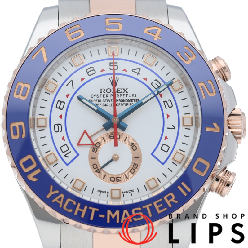 ヨットマスター2 ウォッチ 前期型