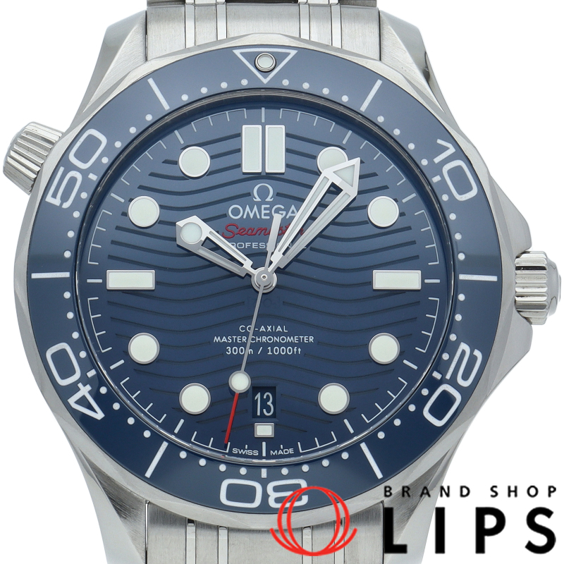 シーマスター ダイバー300M コーアクシャル 42mm