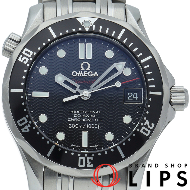 シーマスター ダイバー300M コーアクシャル 36.25mm