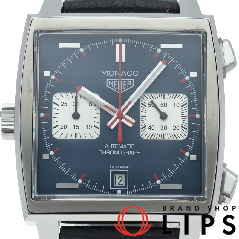 モナコ クロノグラフ キャリバー11