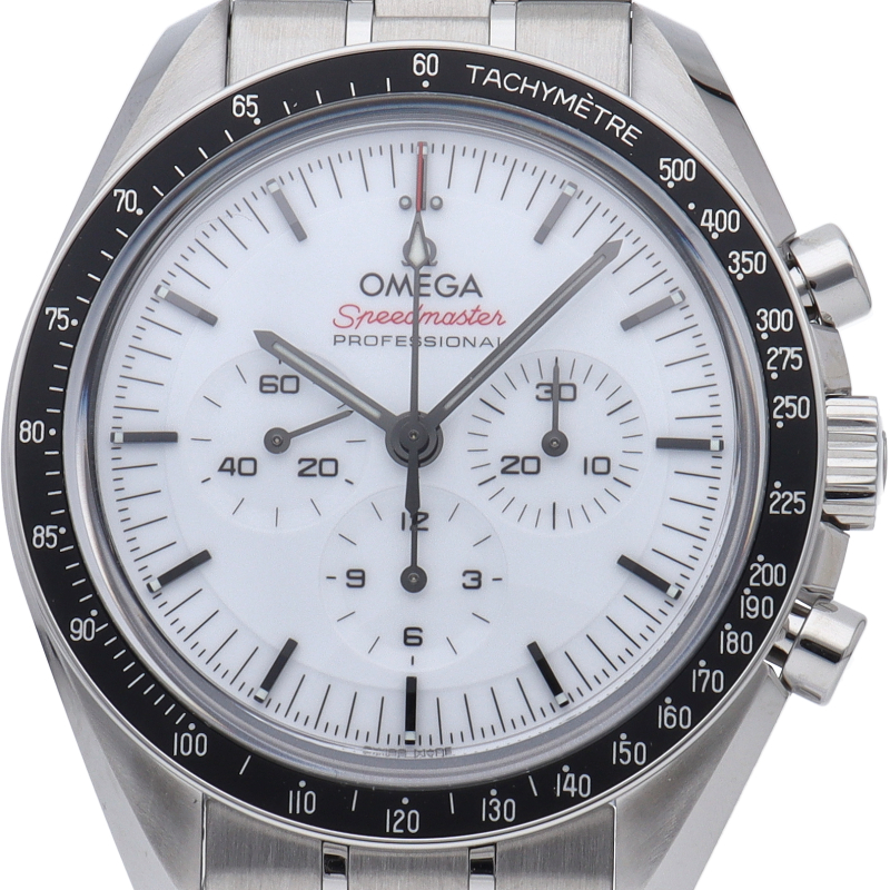 スピードマスター ムーンウォッチ プロフェッショナル クロノグラフ 42mm