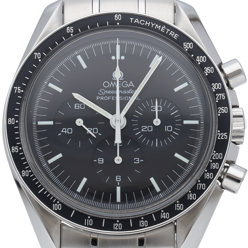 スピードマスター ムーンウォッチ プロフェッショナル クロノグラフ 42mm