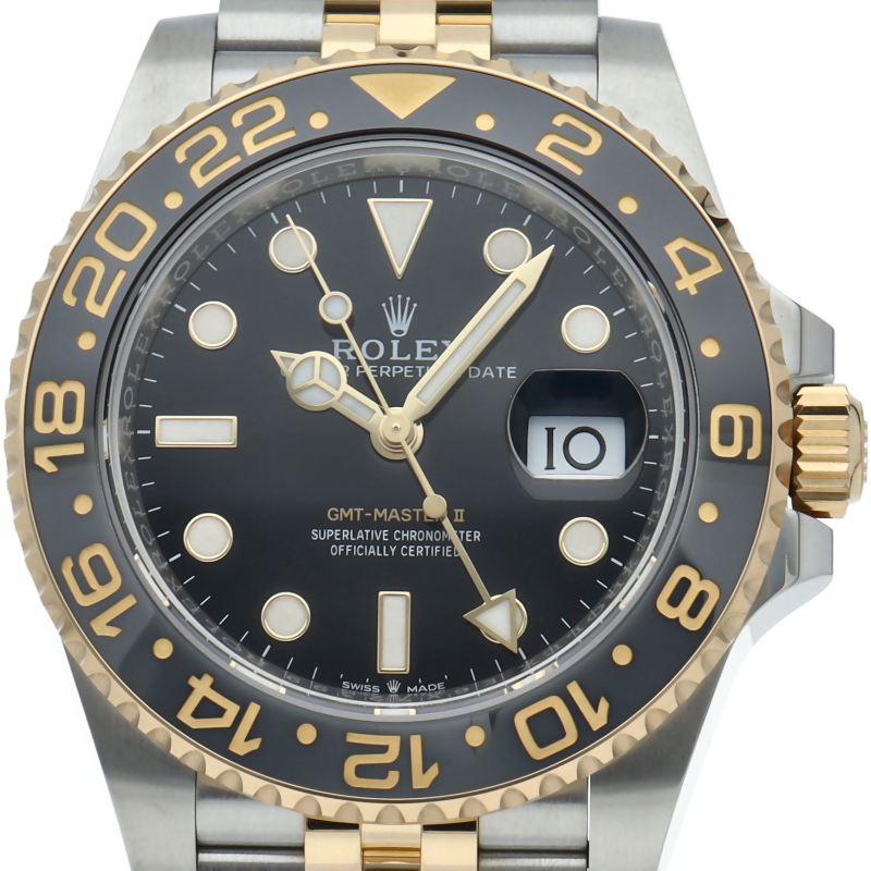 GMTマスター2 ウォッチ ジュビリー