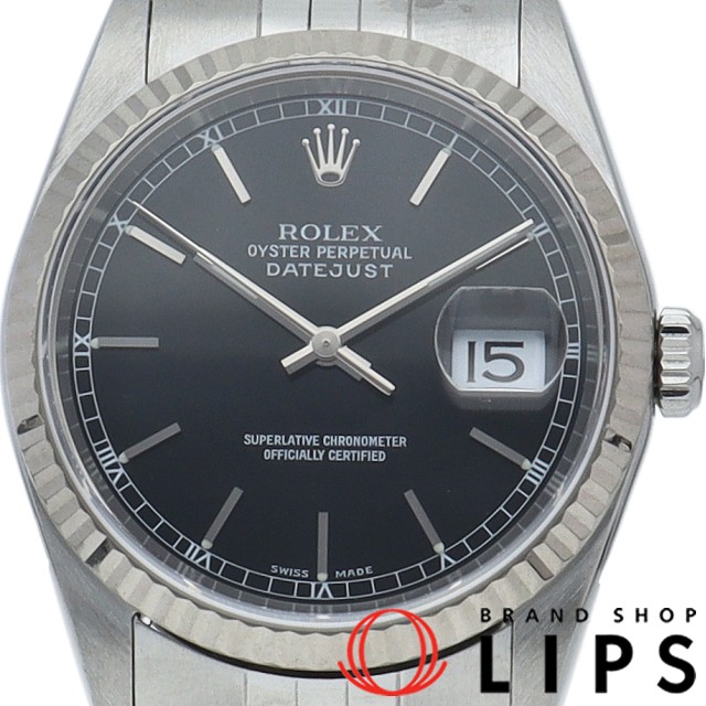 デイトジャスト メンズ時計