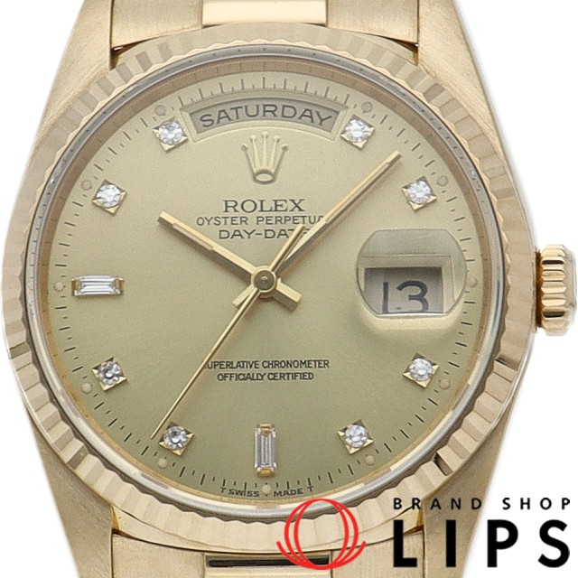 デイデイト 10Pダイヤ