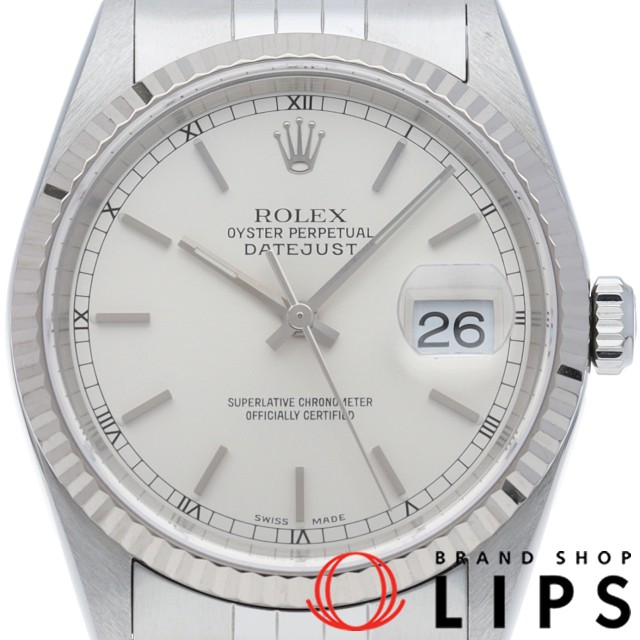 デイトジャスト メンズ時計