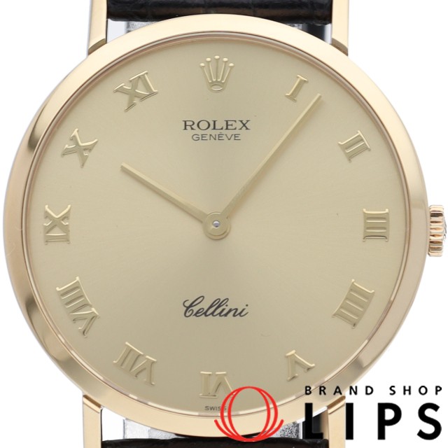 チェリーニ クラシック メンズ時計 手巻