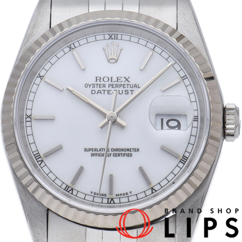 デイトジャスト メンズ時計