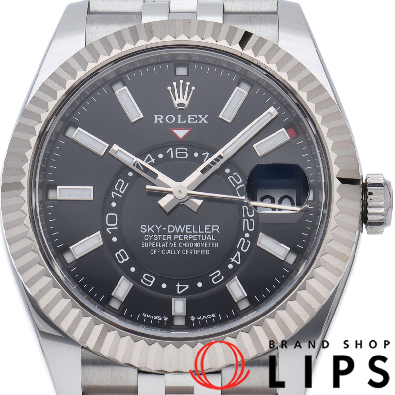 スカイドゥエラー ウォッチ ジュビリー