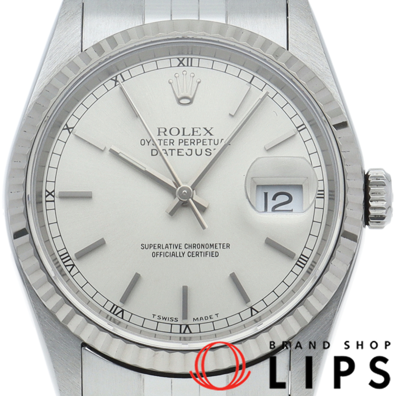 デイトジャスト メンズ時計