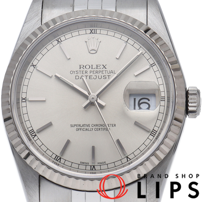 デイトジャスト メンズ時計