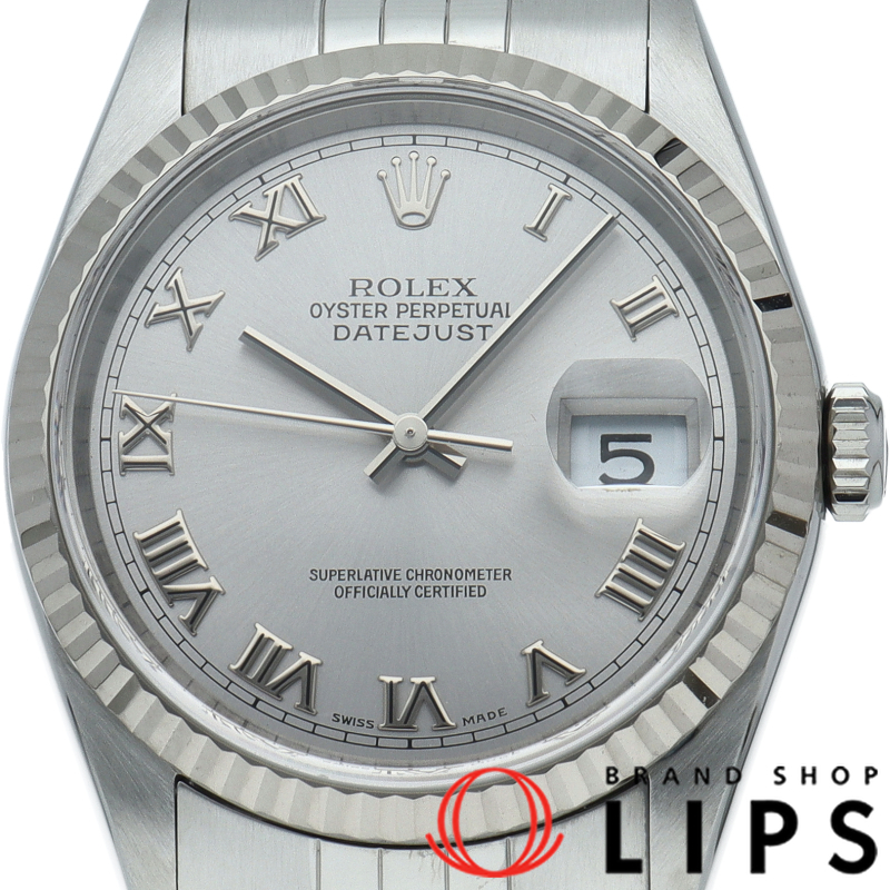 デイトジャスト メンズ時計