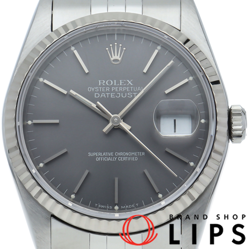 デイトジャスト メンズ時計