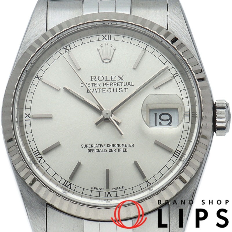 デイトジャスト メンズ時計