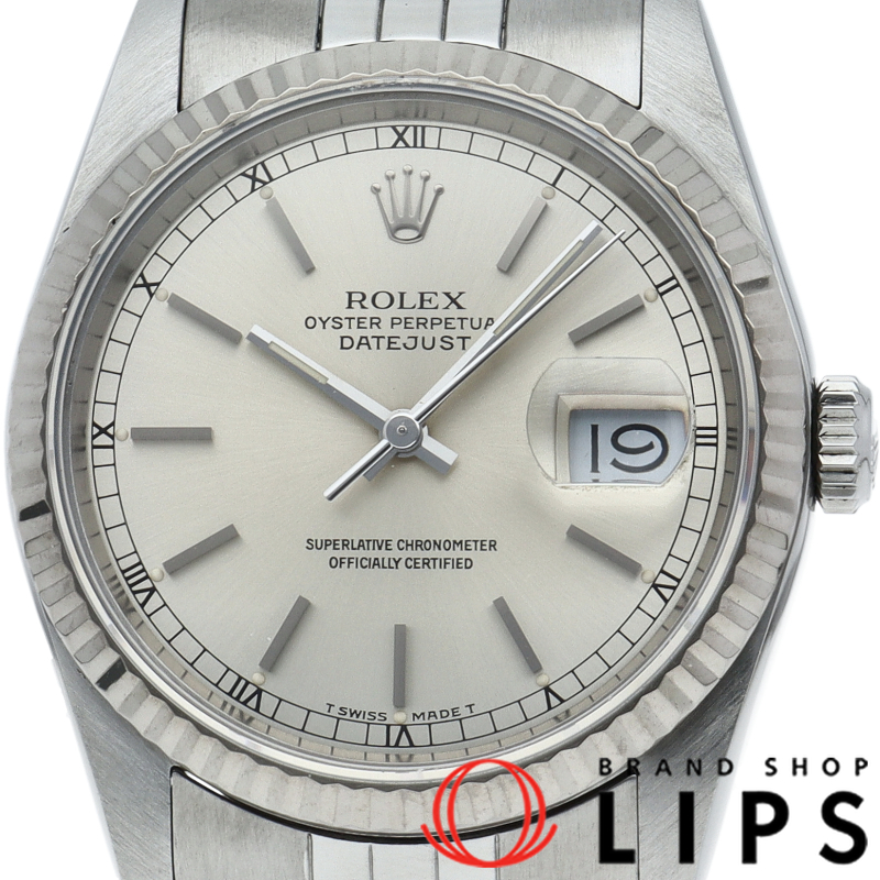 デイトジャスト メンズ時計