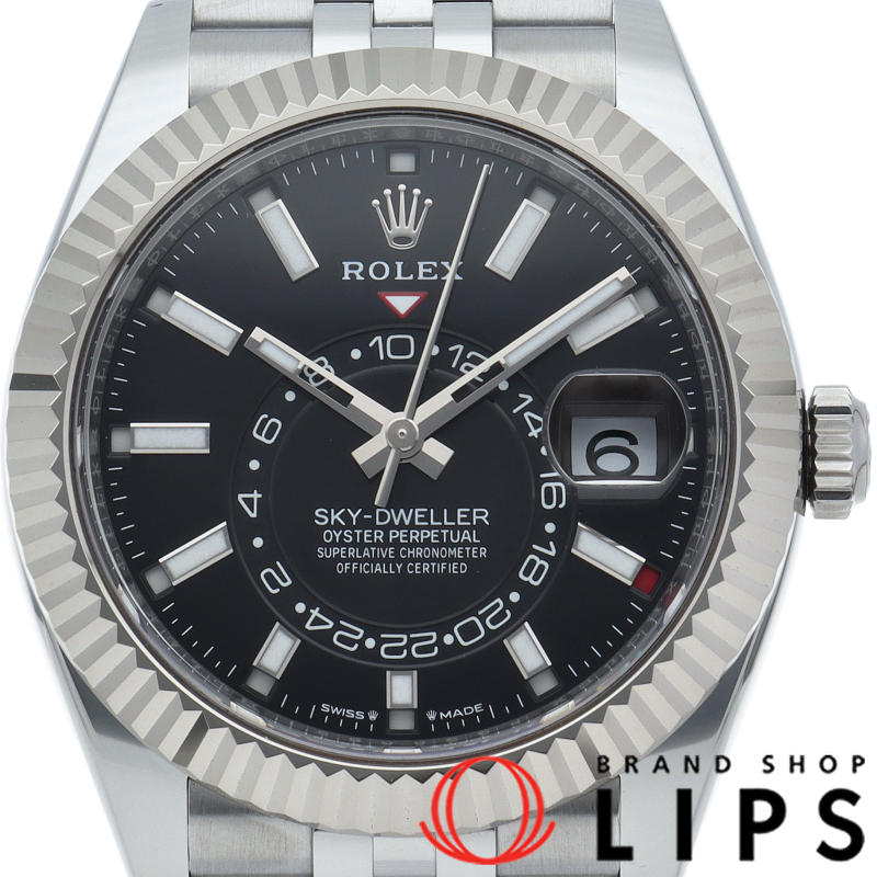 スカイドゥエラー ウォッチ ジュビリー