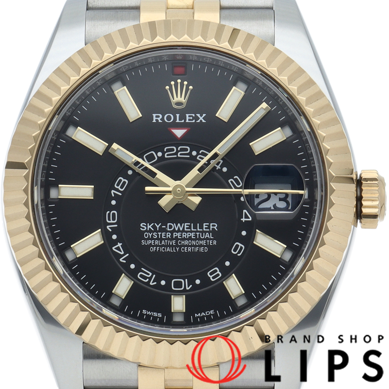 スカイドゥエラー ウォッチ ジュビリー