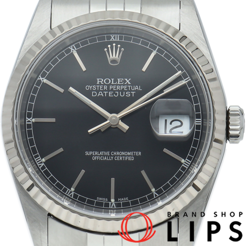 デイトジャスト メンズ時計