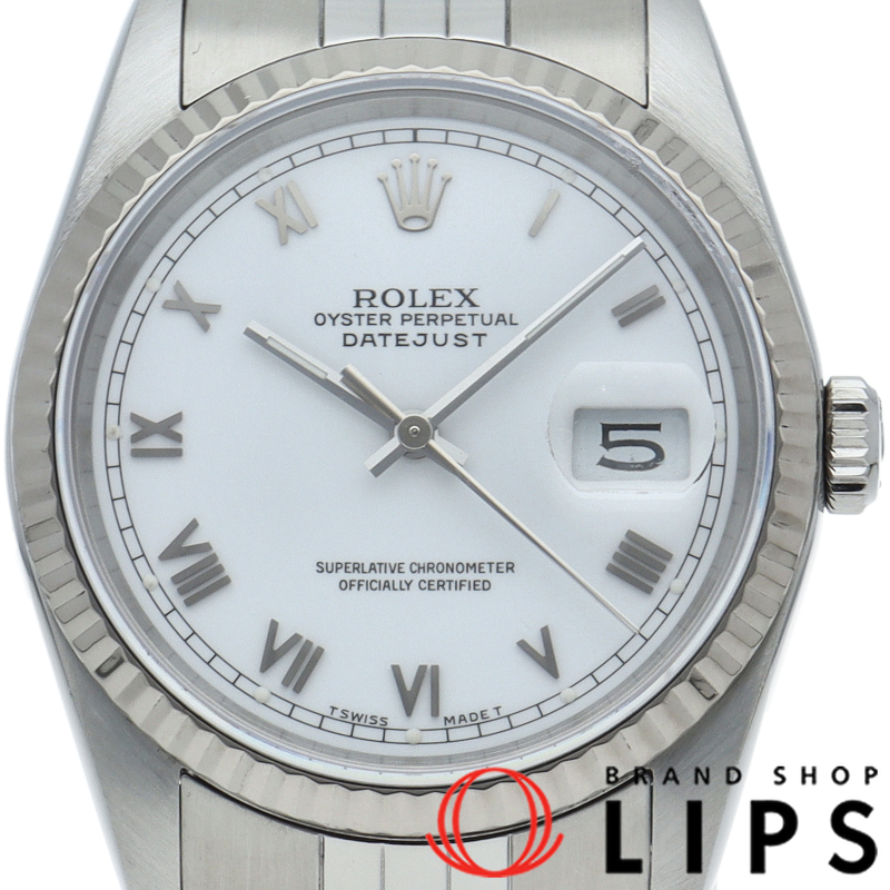 デイトジャスト メンズ時計