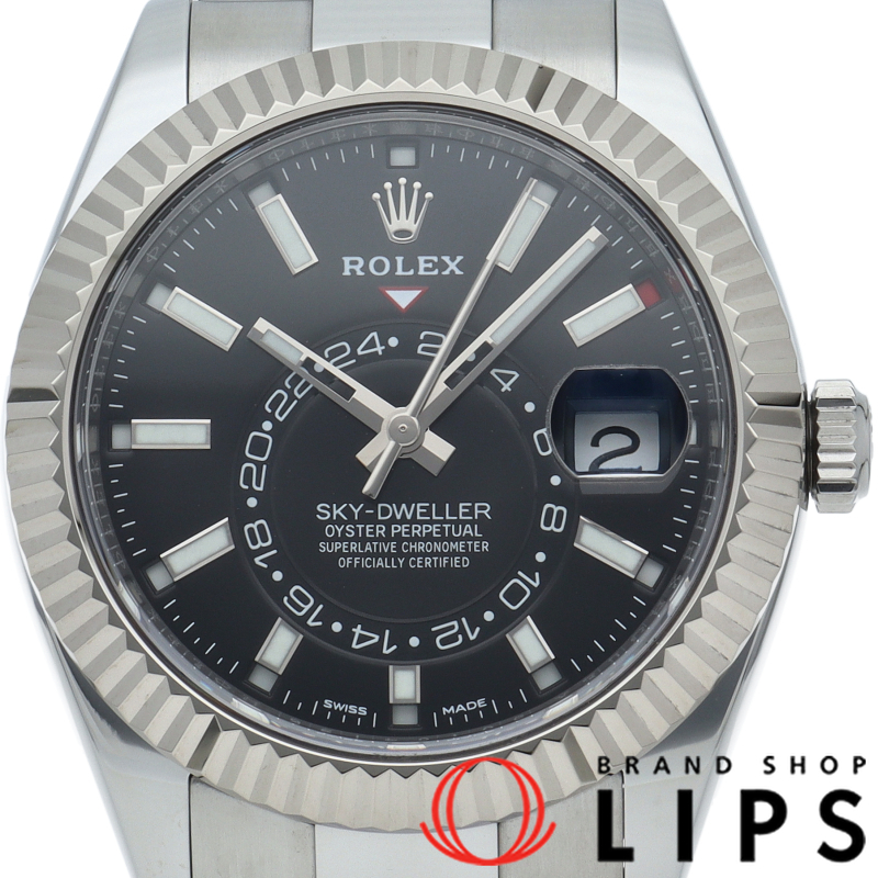 スカイドゥエラー ウォッチ オイスター