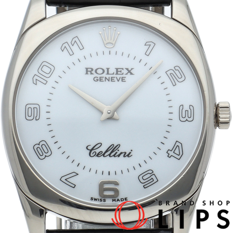 チェリーニ ダナオス メンズ時計 手巻