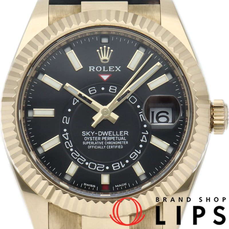 スカイドゥエラー ウォッチ