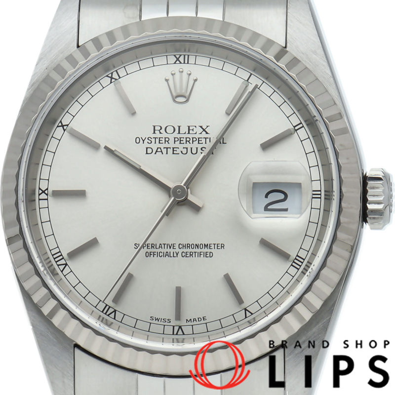 デイトジャスト メンズ時計