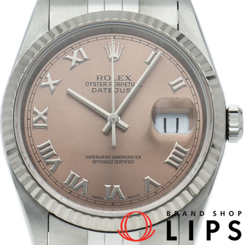 デイトジャスト メンズ時計