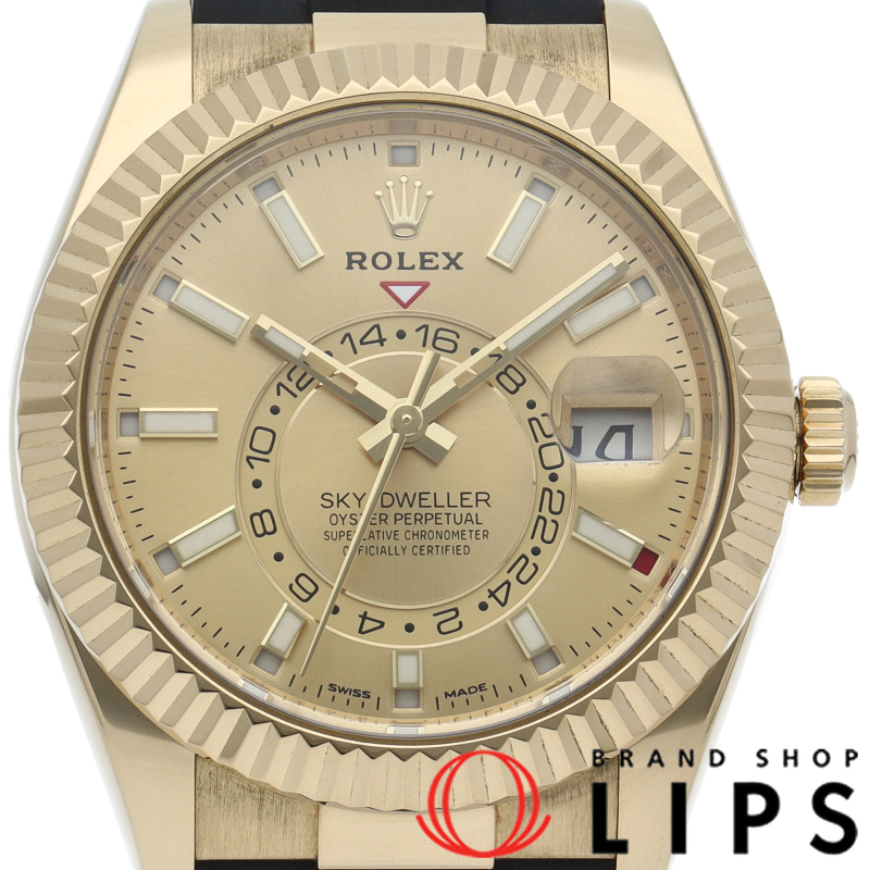 スカイドゥエラー ウォッチ