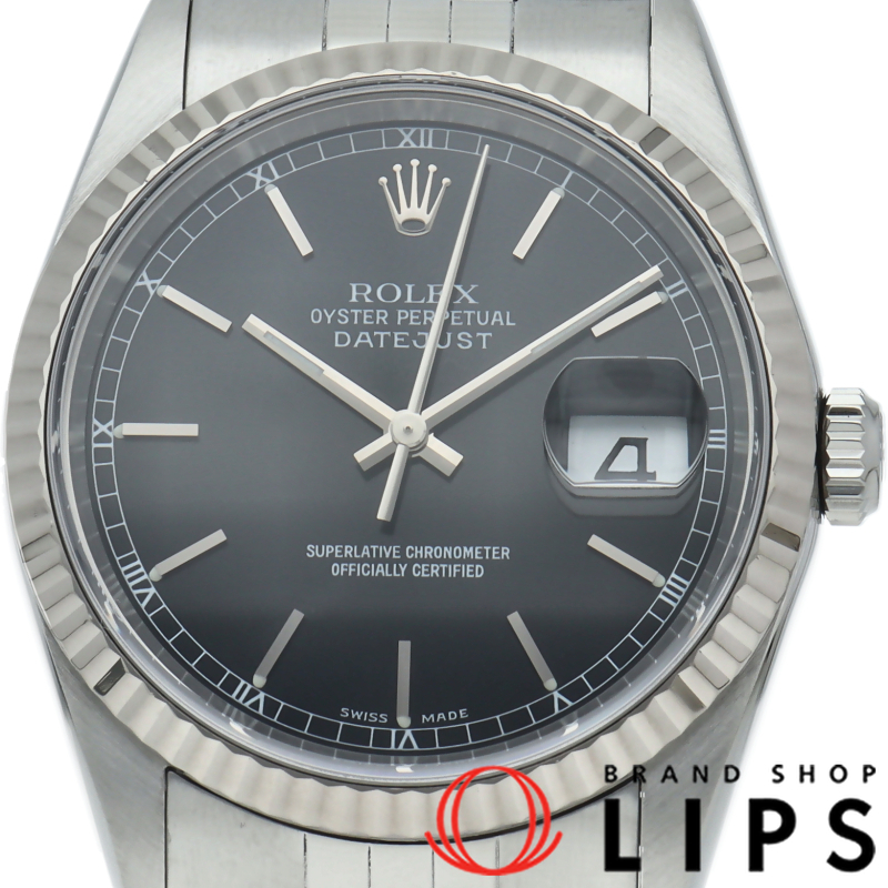 デイトジャスト メンズ時計