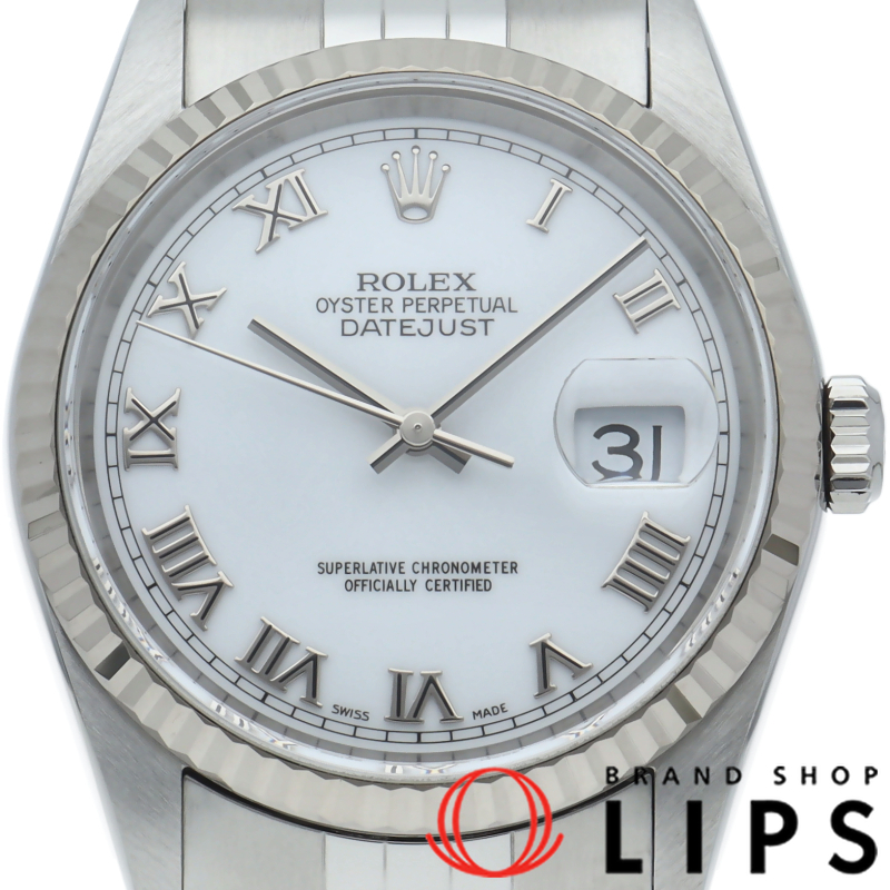 デイトジャスト メンズ時計