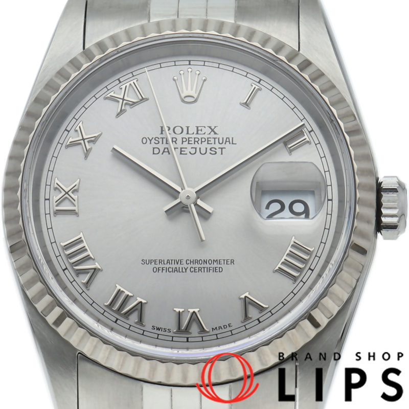 デイトジャスト メンズ時計