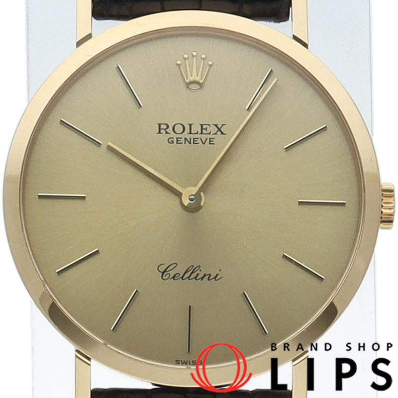 チェリーニ メンズ時計 手巻 OH済