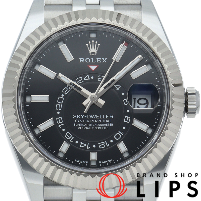 スカイドゥエラー ウォッチ ジュビリー