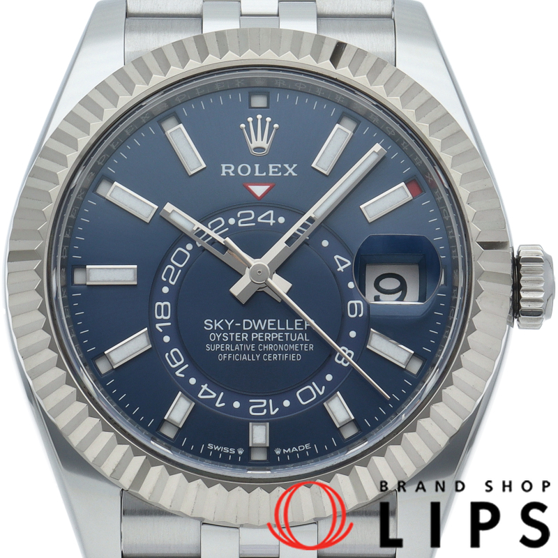 スカイドゥエラー ウォッチ ジュビリー