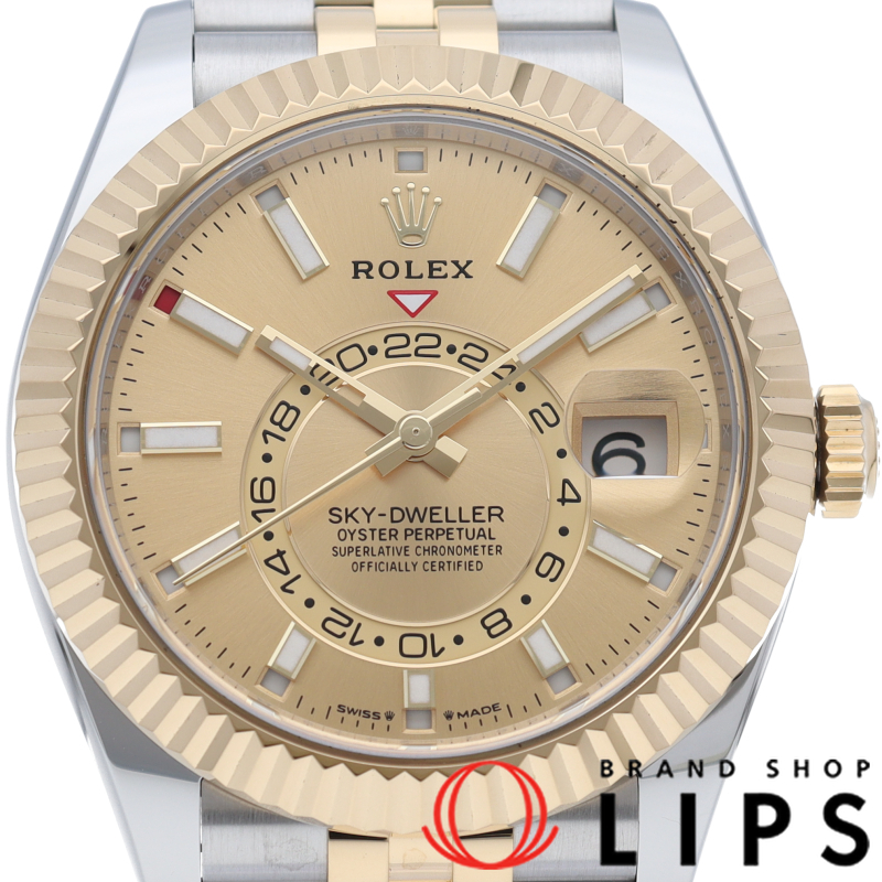 スカイドゥエラー ウォッチ ジュビリー