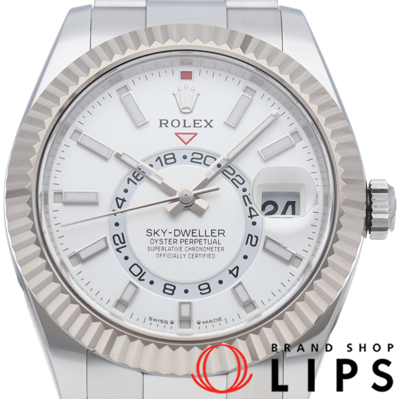 スカイドゥエラー ウォッチ オイスター