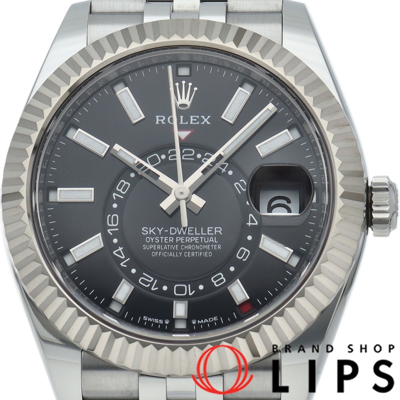 スカイドゥエラー ウォッチ ジュビリー