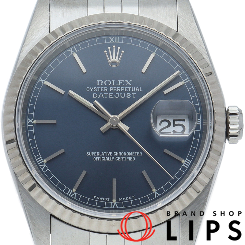 デイトジャスト メンズ時計