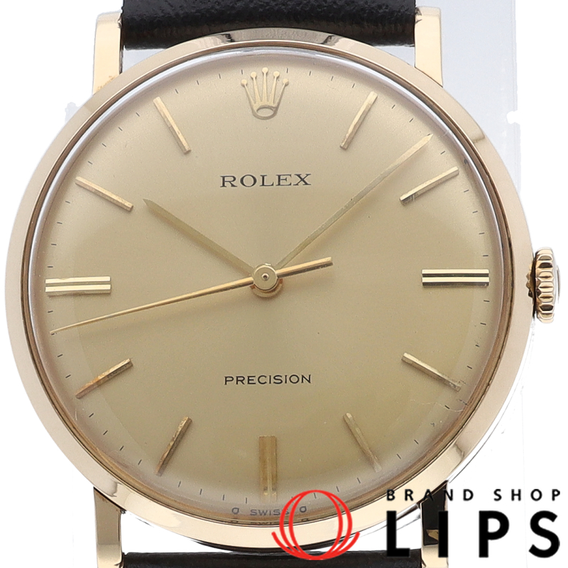 オイスタープレシジョン メンズ時計 アンティーク