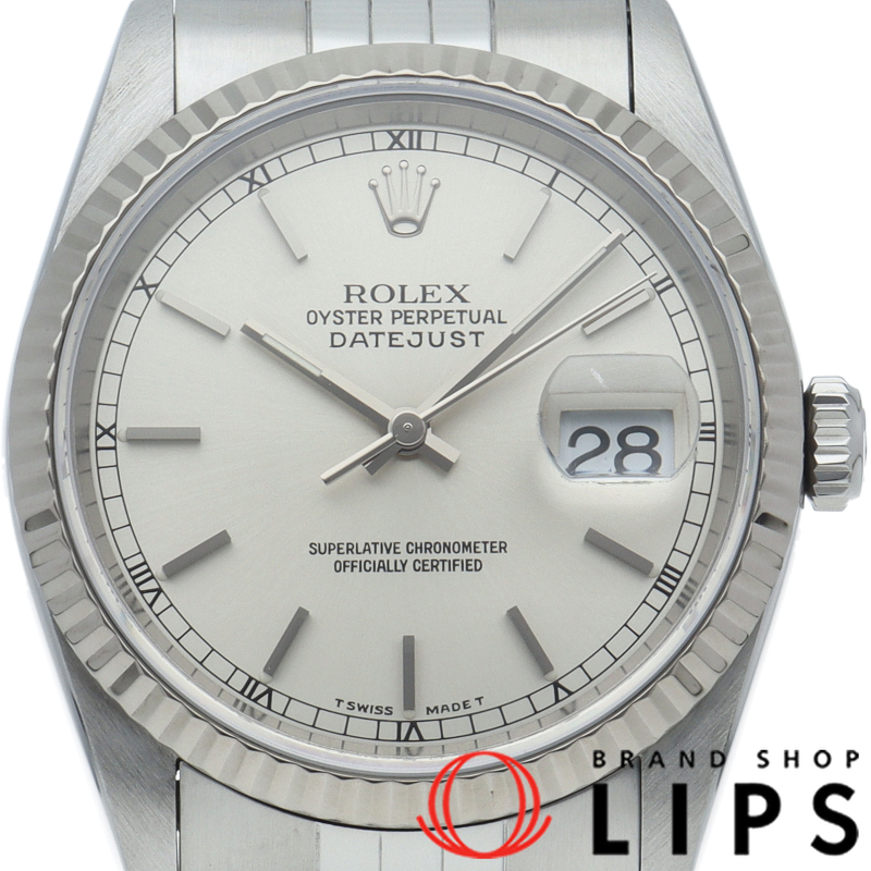 デイトジャスト メンズ時計