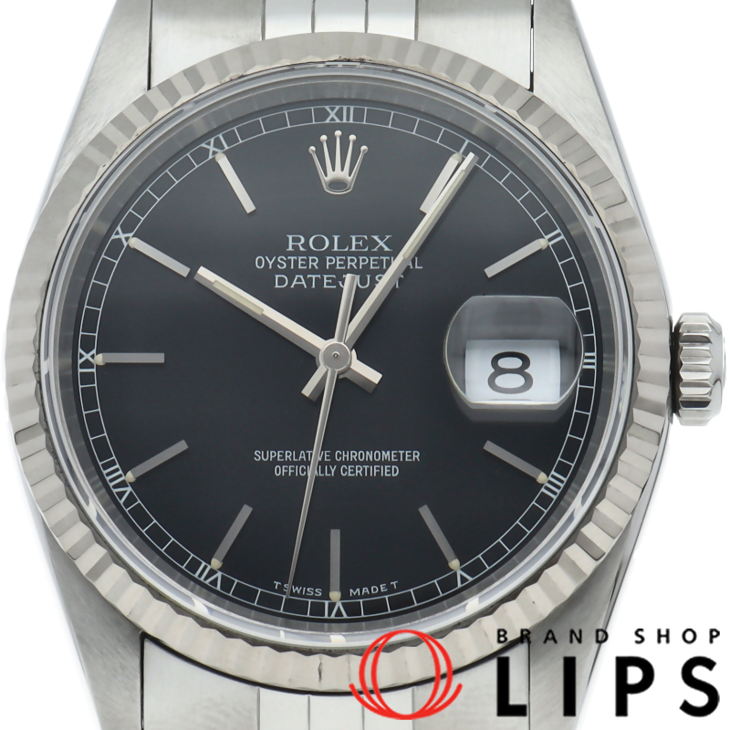 デイトジャスト メンズ時計