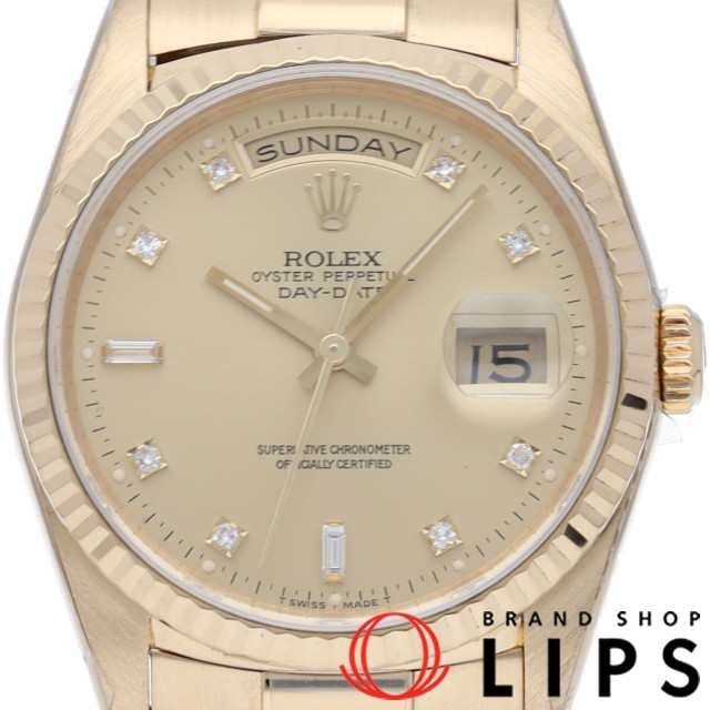 デイデイト 10Pダイヤ