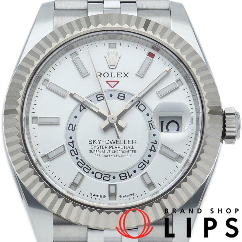 スカイドゥエラー ウォッチ ジュビリー