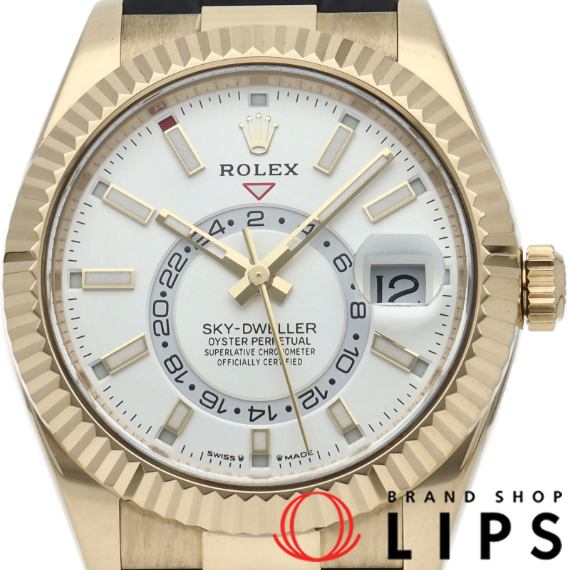 スカイドゥエラー ウォッチ