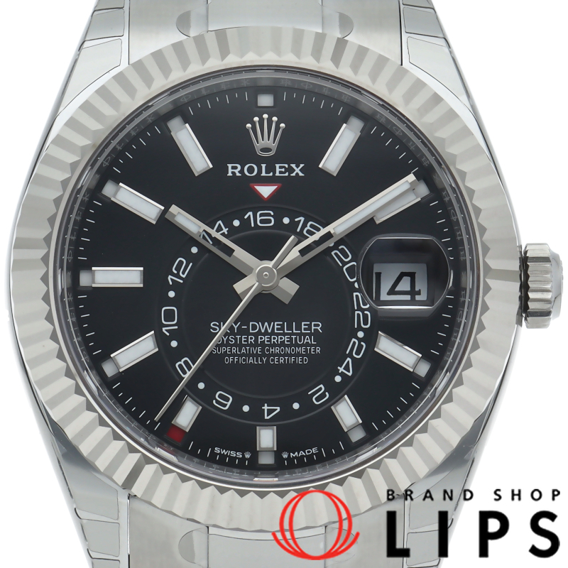 スカイドゥエラー ウォッチ オイスター