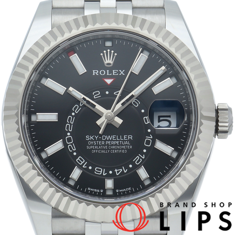 スカイドゥエラー ウォッチ ジュビリー